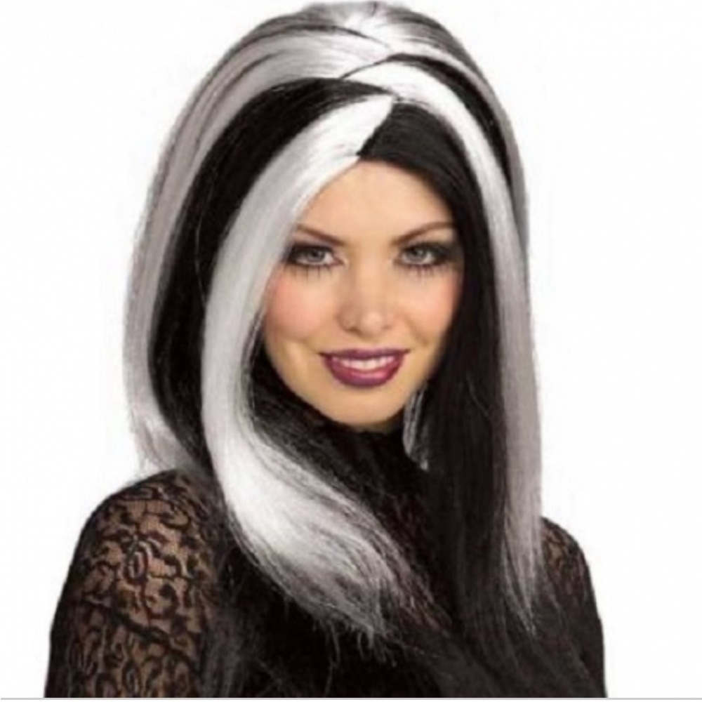 Cruella wig